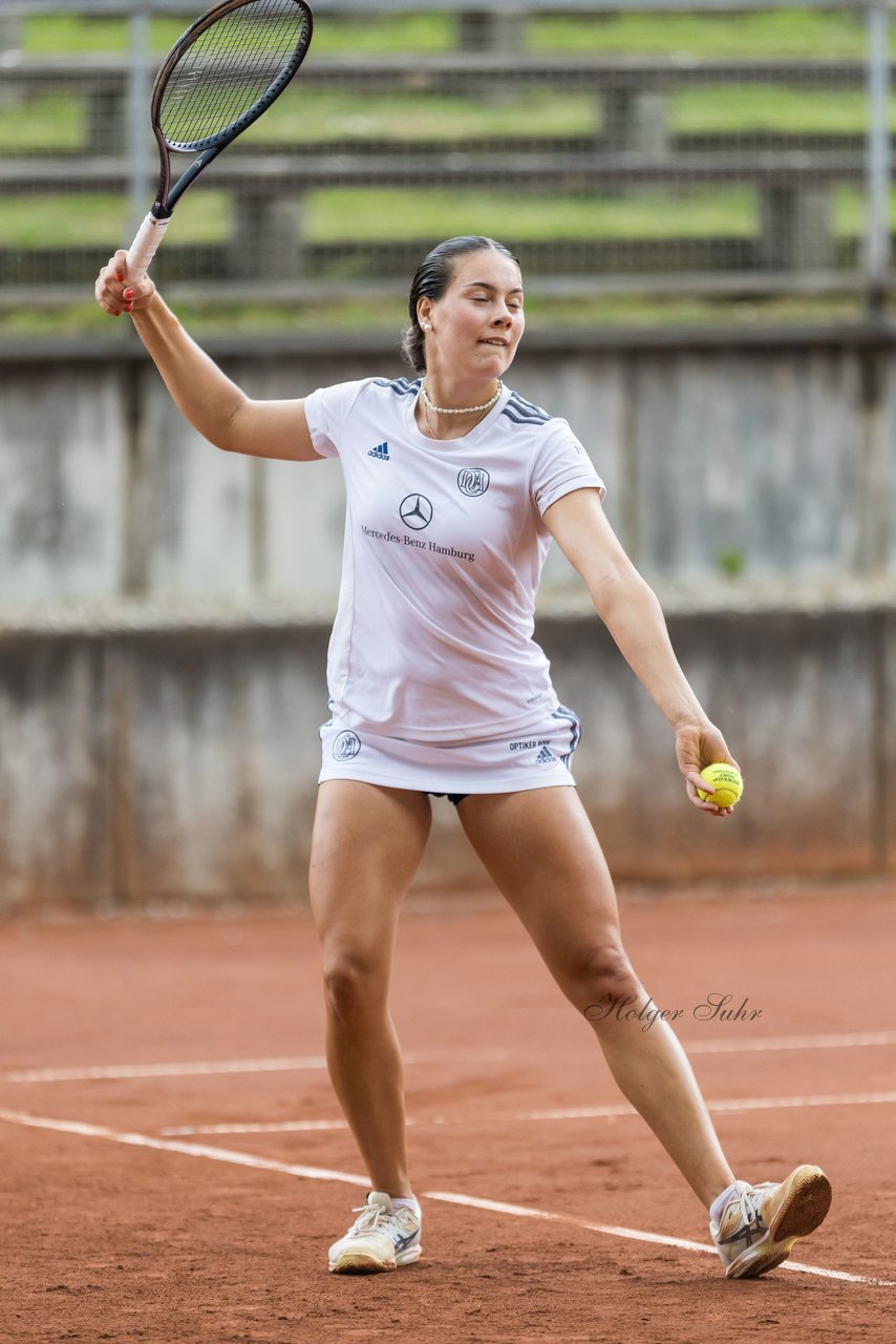 Anna Petkovic 28 - RL der Club an der Alster 2 - LTTC Rot Weiss Berlin 2 : Ergebnis: 6:3